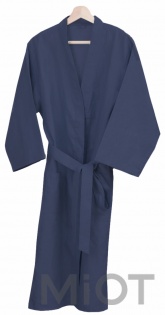 Халат Xiaomi ZaxArt Linen Couple Nightgown Grey 175/96A